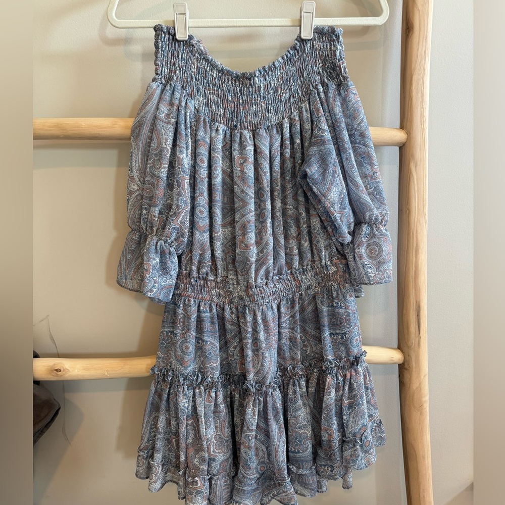 MISA Darla Dress